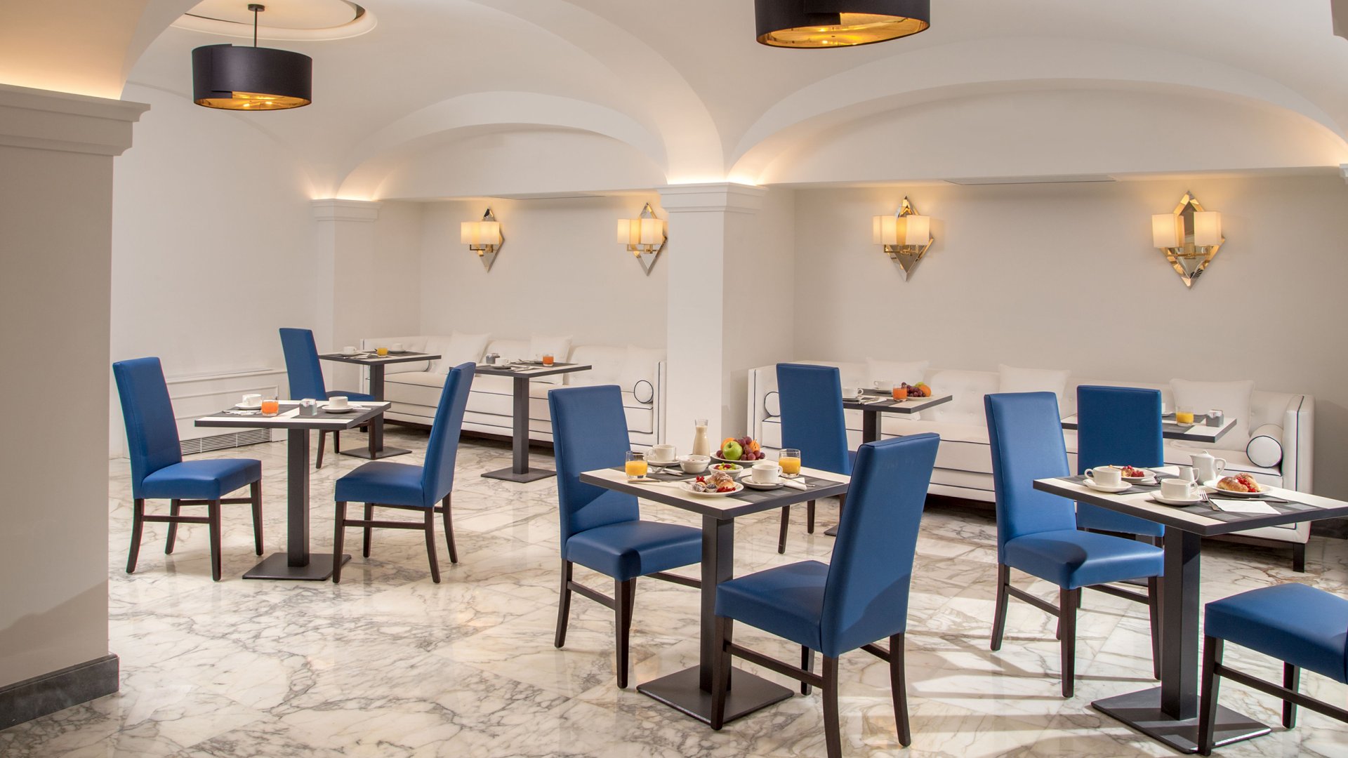 Foto 5 Hotel Shangri-La Roma Roma - Eur & Garbatella, 04