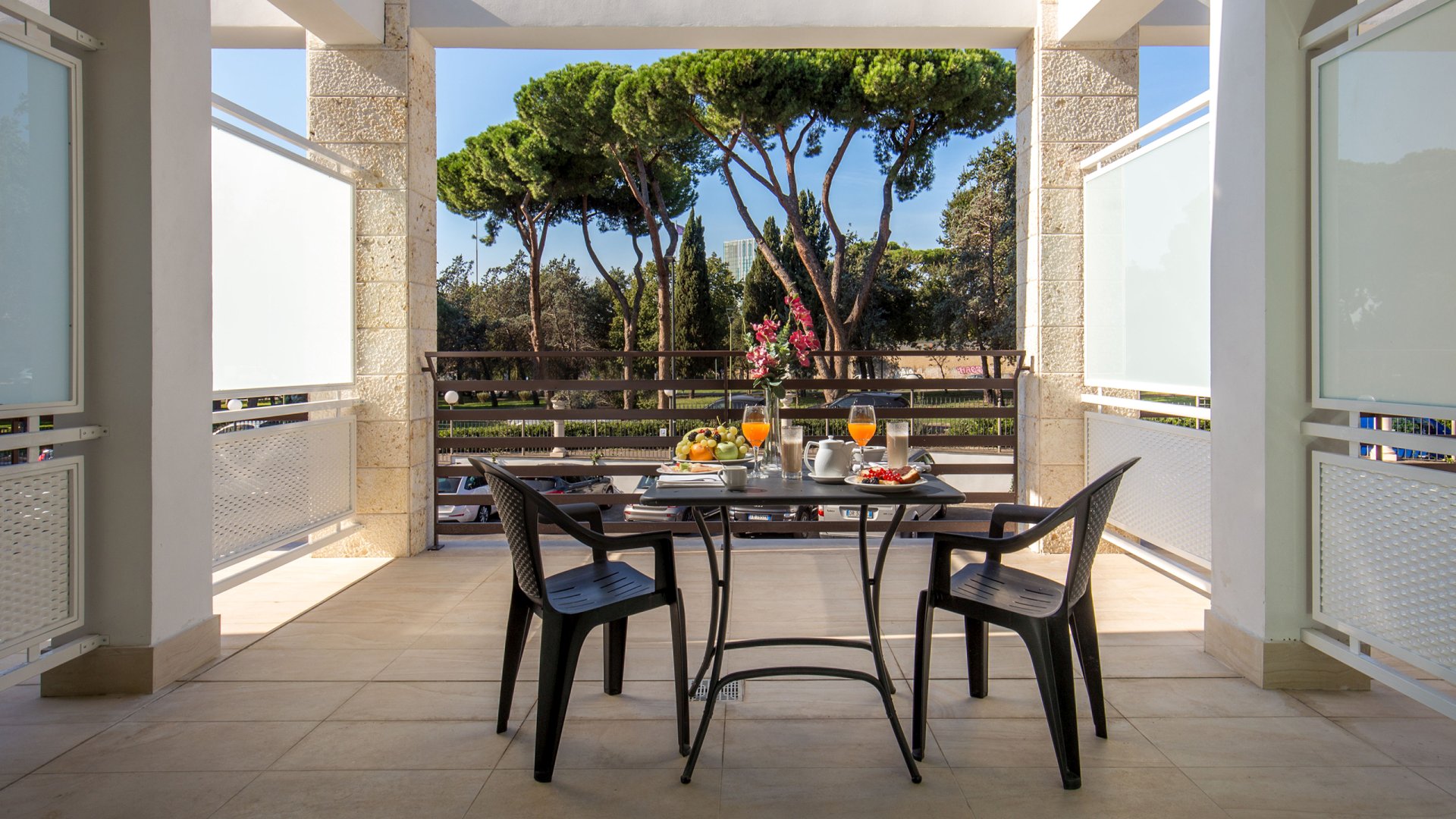 Foto 6 Hotel Shangri-La Roma Roma - Eur & Garbatella, 05