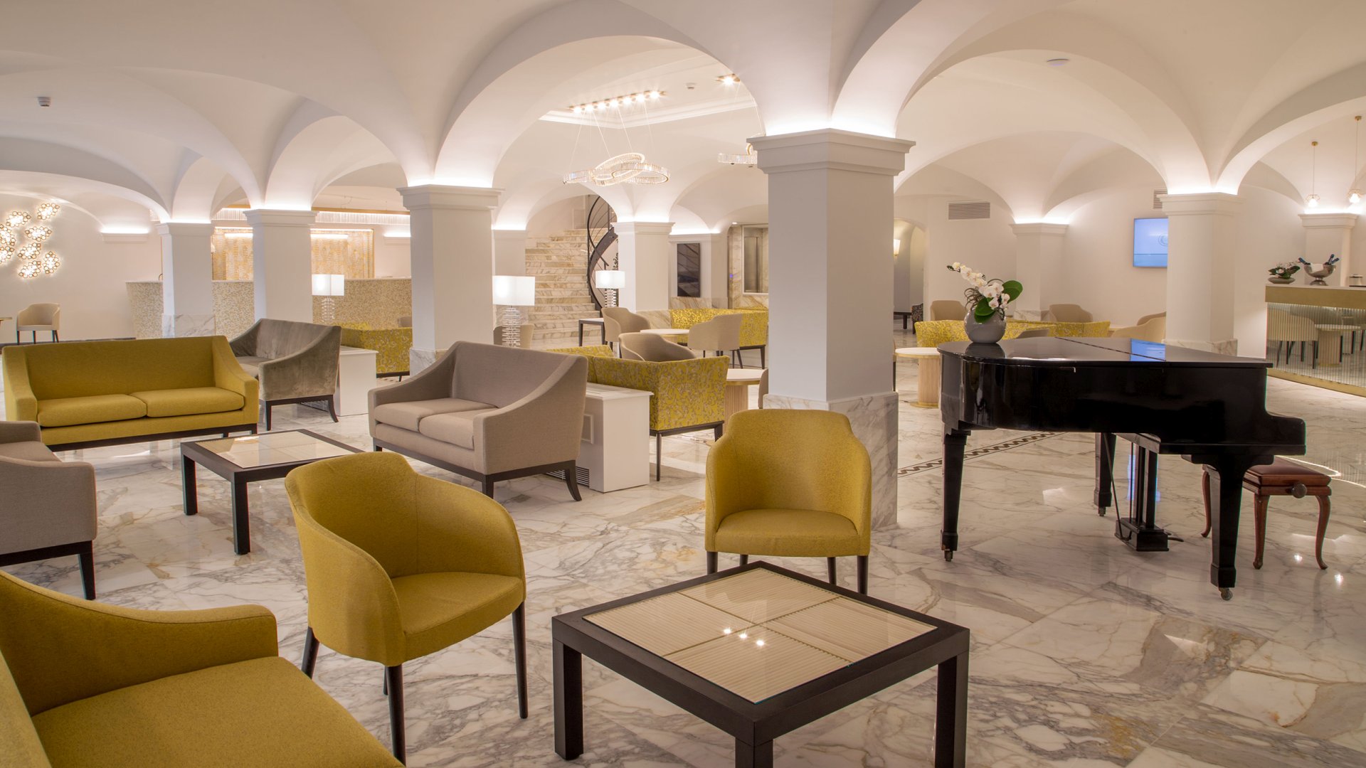 Foto 7 Hotel Shangri-La Roma Roma - Eur & Garbatella, 06