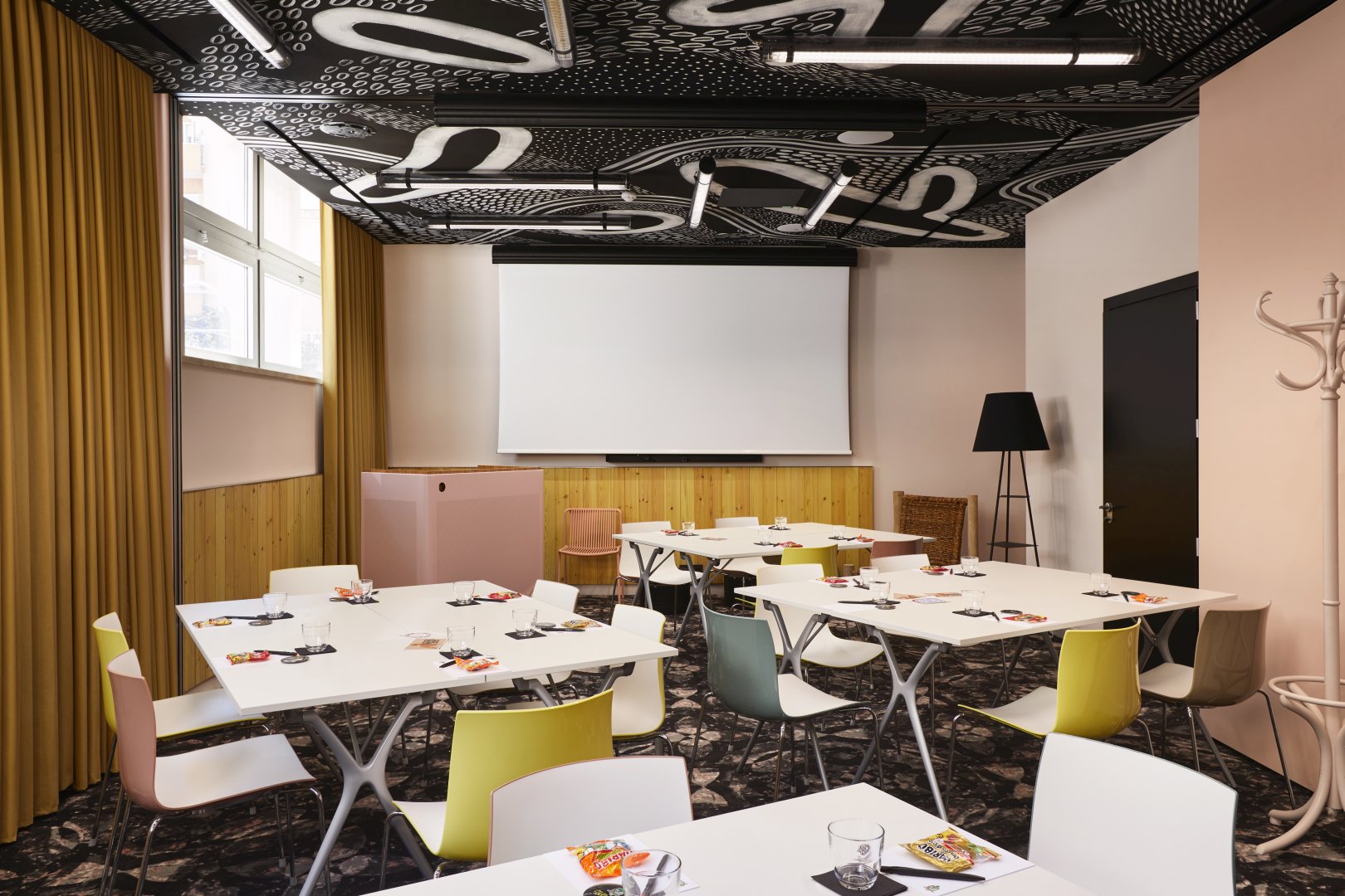 Foto 3 Mama Shelter Roma Roma Centro Storico, 02