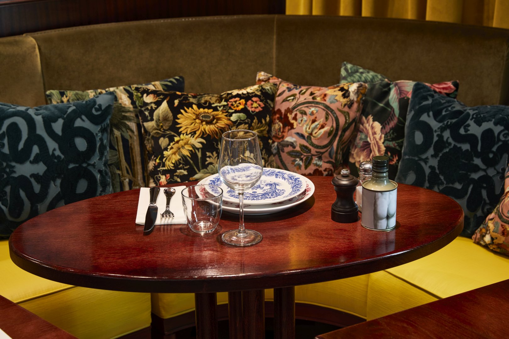 Foto 4 Mama Shelter Roma Roma Centro Storico, 03