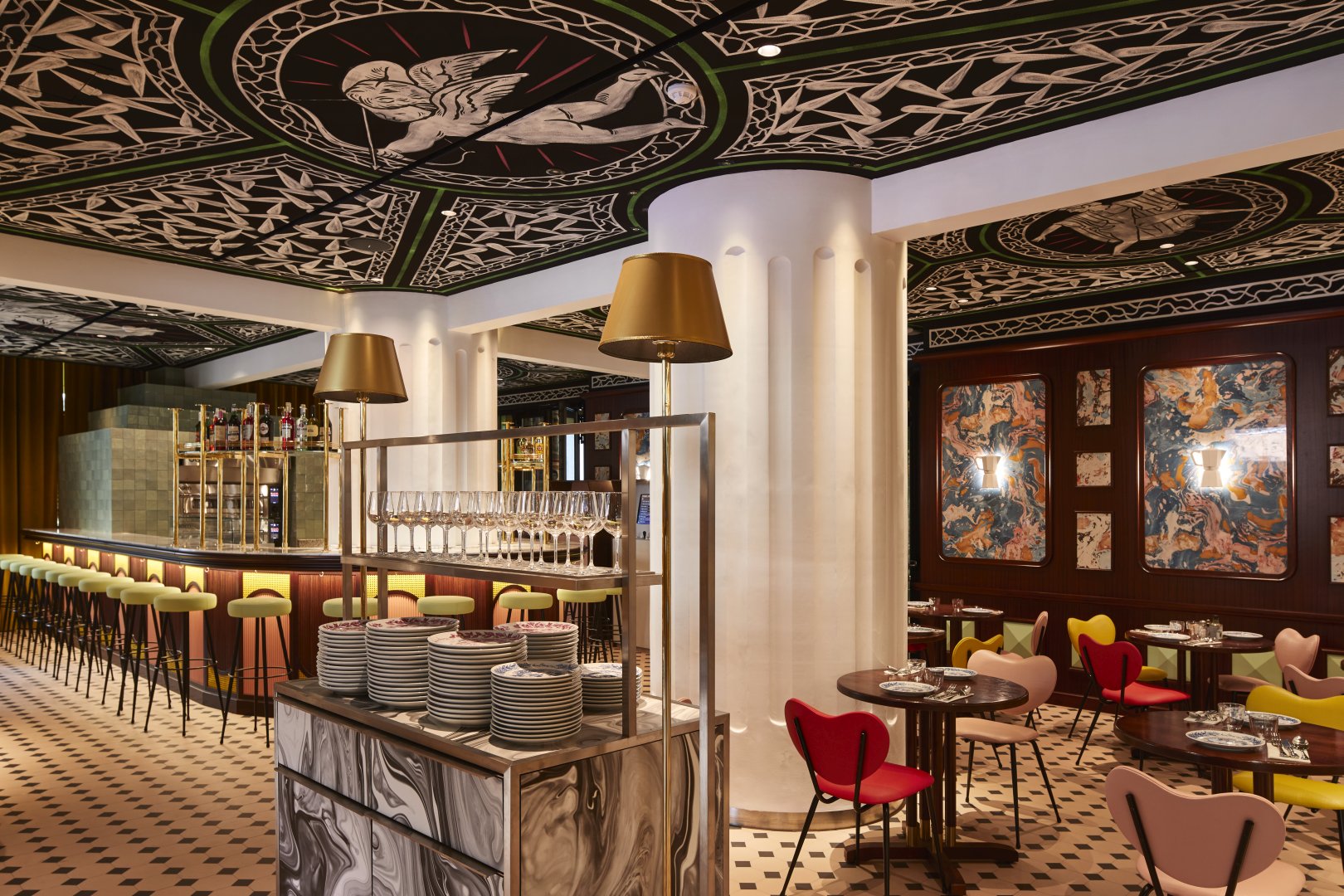 Foto 6 Mama Shelter Roma Roma Centro Storico, 05