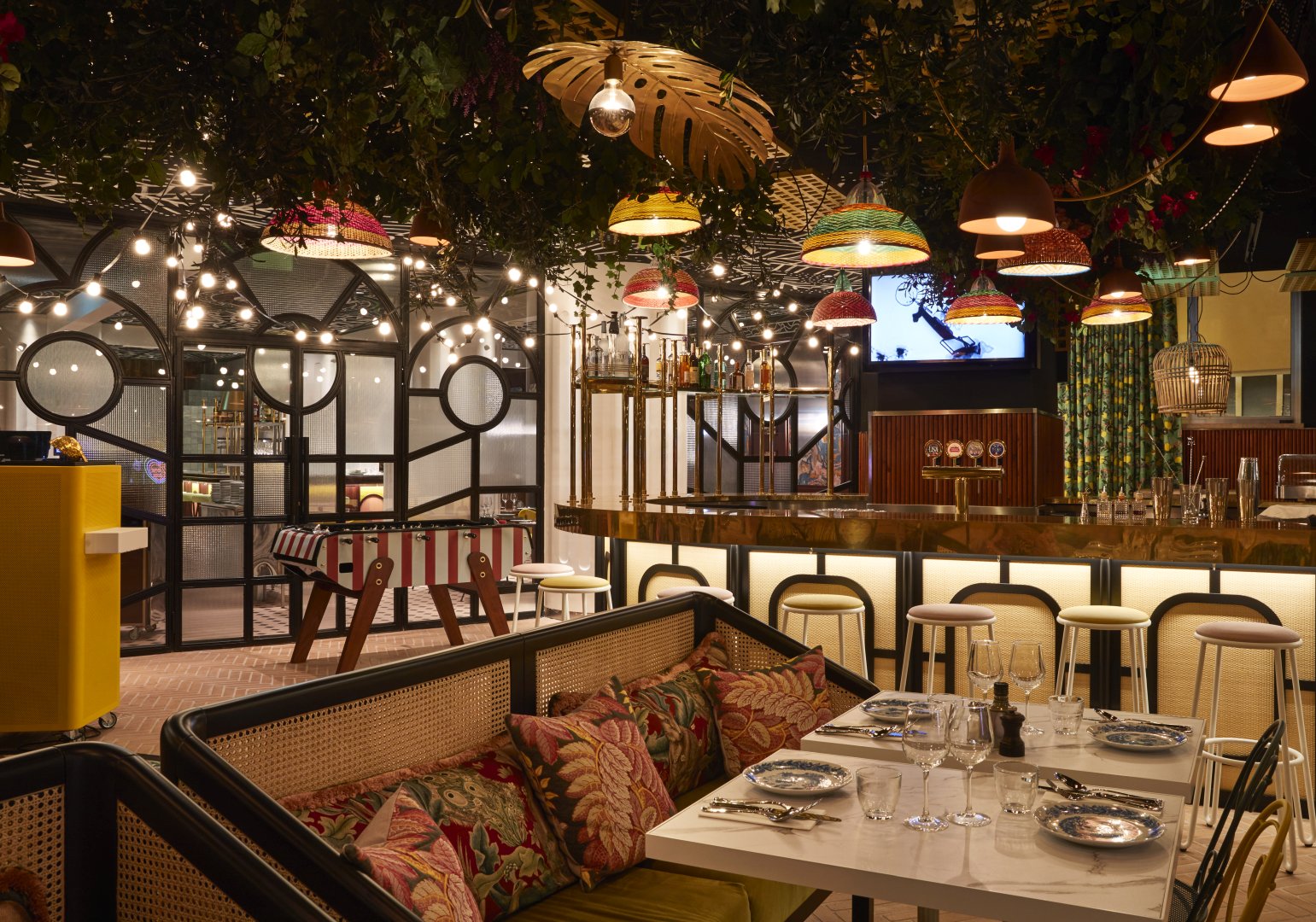 Foto 7 Mama Shelter Roma Roma Centro Storico, 06