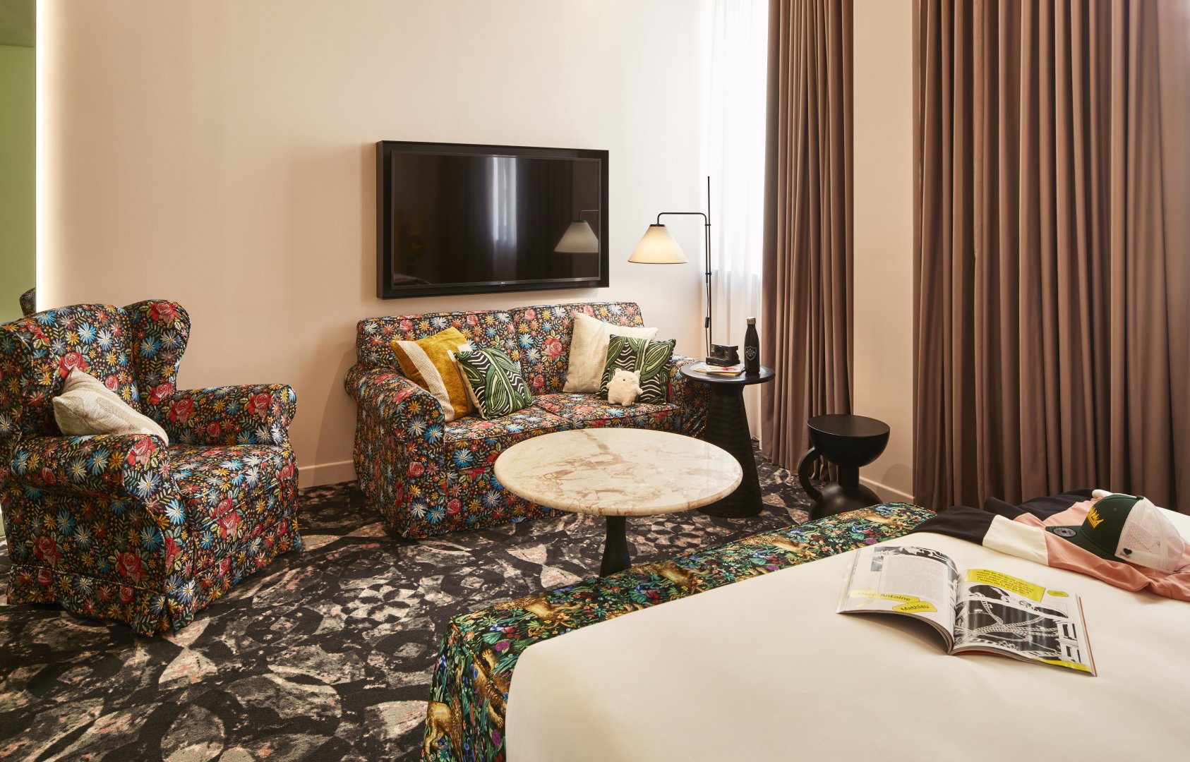 Foto 9 Mama Shelter Roma Roma Centro Storico, 08