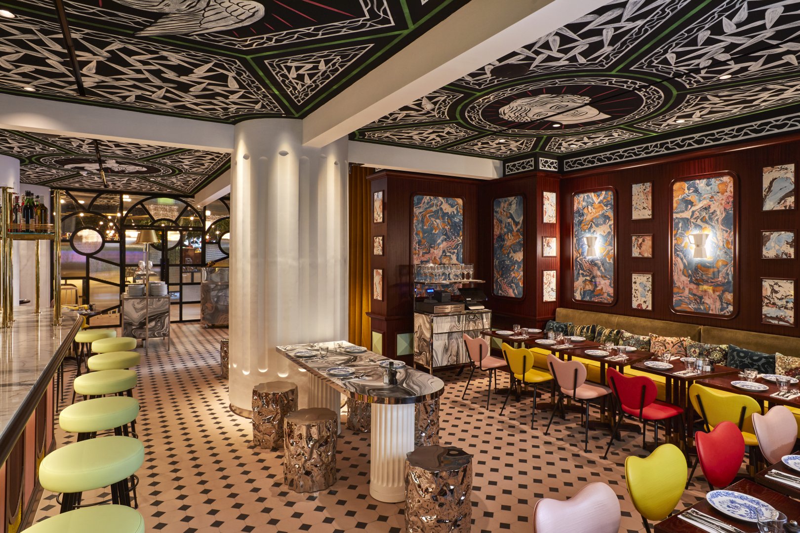 Foto 12 Mama Shelter Roma Roma Centro Storico, 11