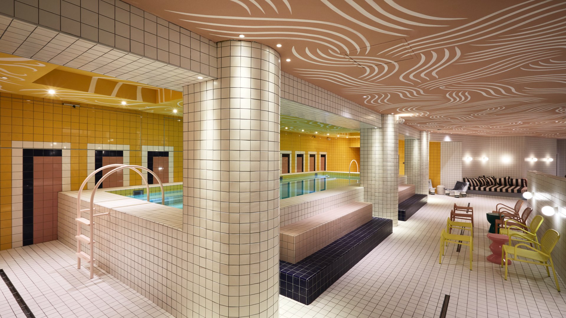 Foto 13 Mama Shelter Roma Roma Centro Storico, 12