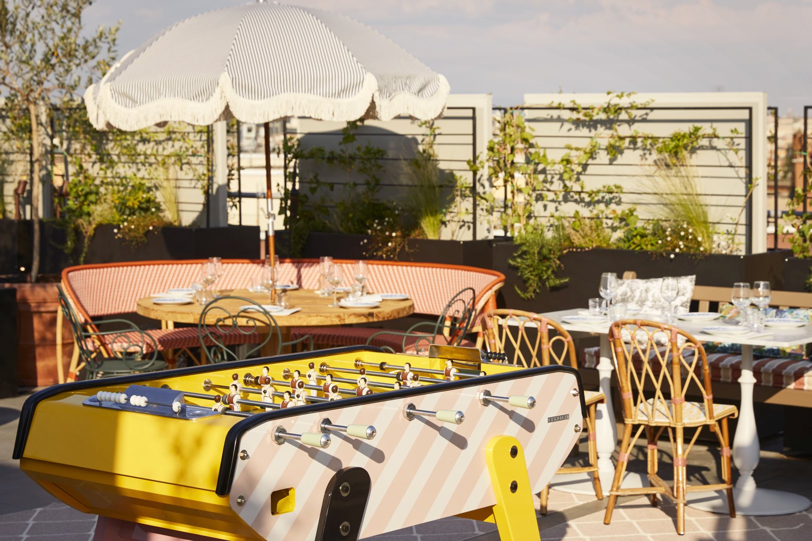 Foto 15 Mama Shelter Roma Roma Centro Storico, 14