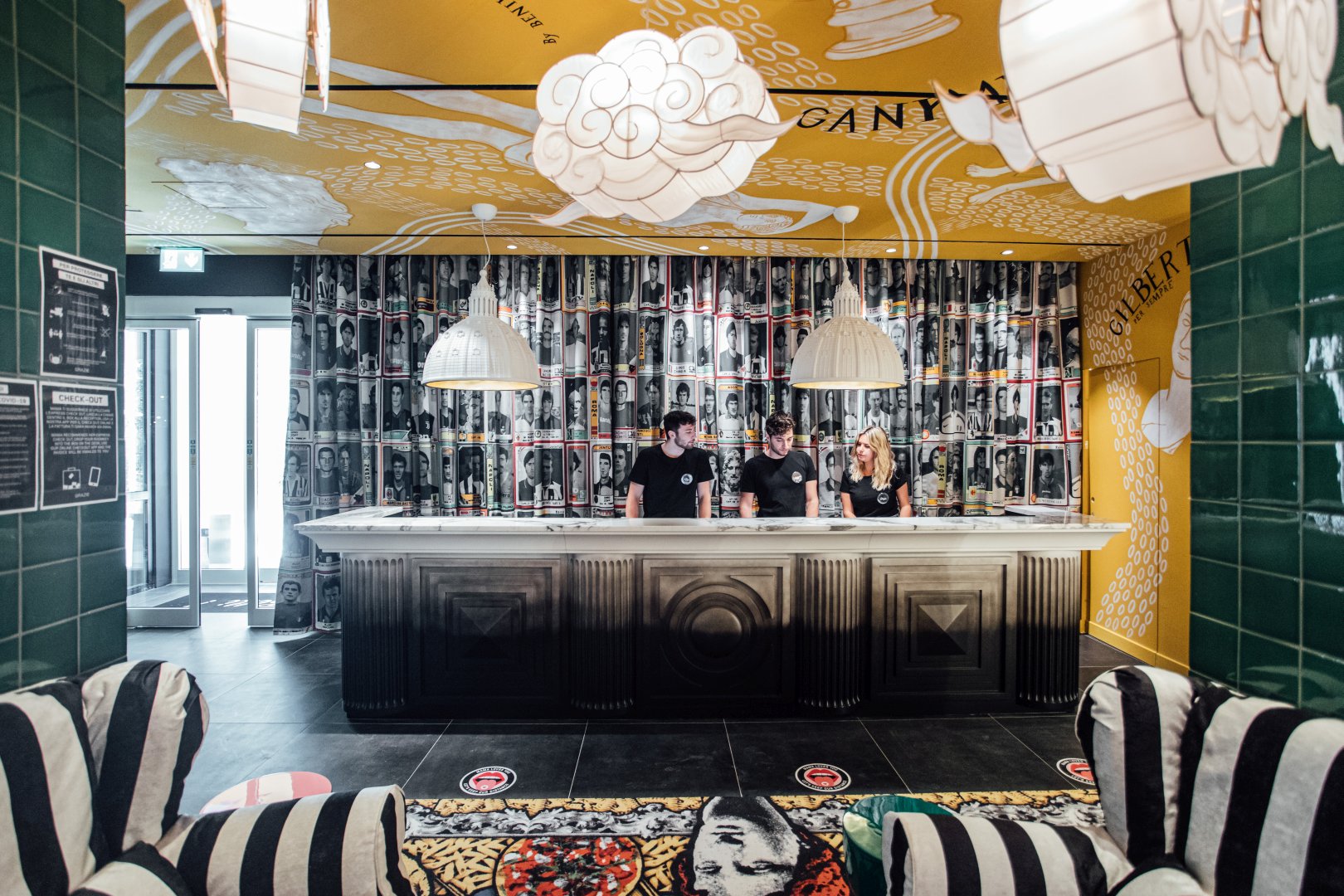 Foto 17 Mama Shelter Roma Roma Centro Storico, 16