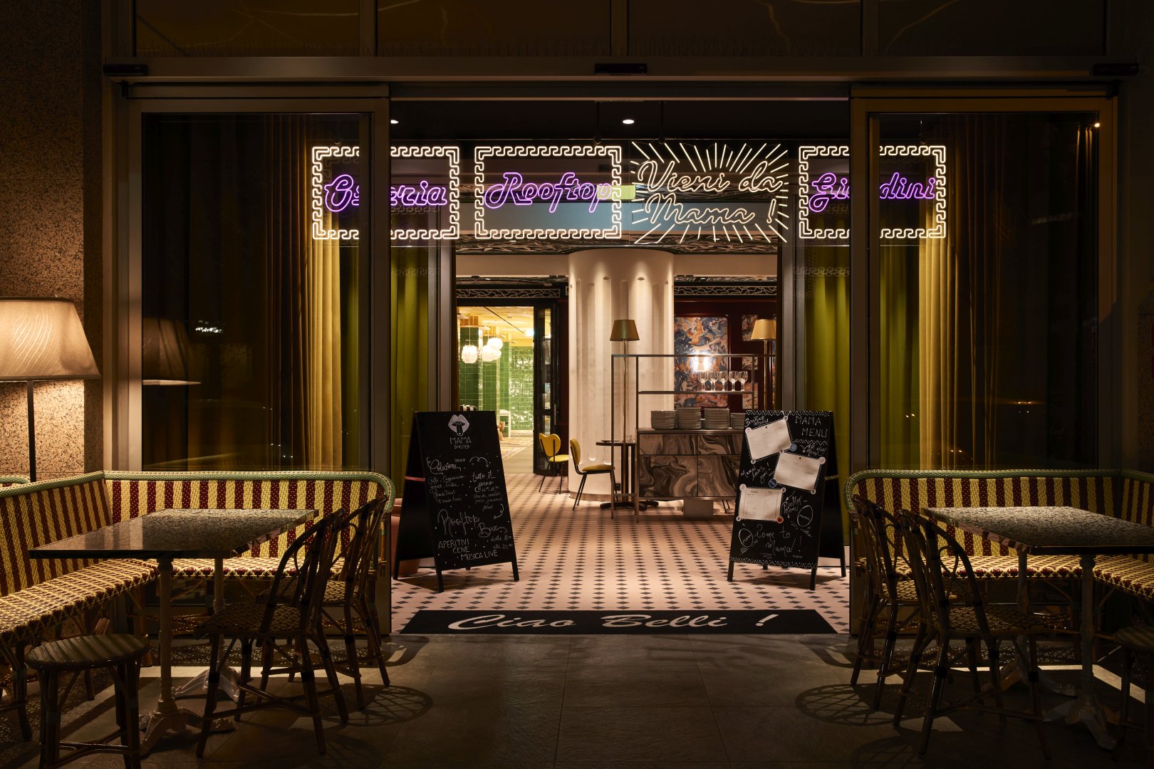 Foto 18 Mama Shelter Roma Roma Centro Storico, 17