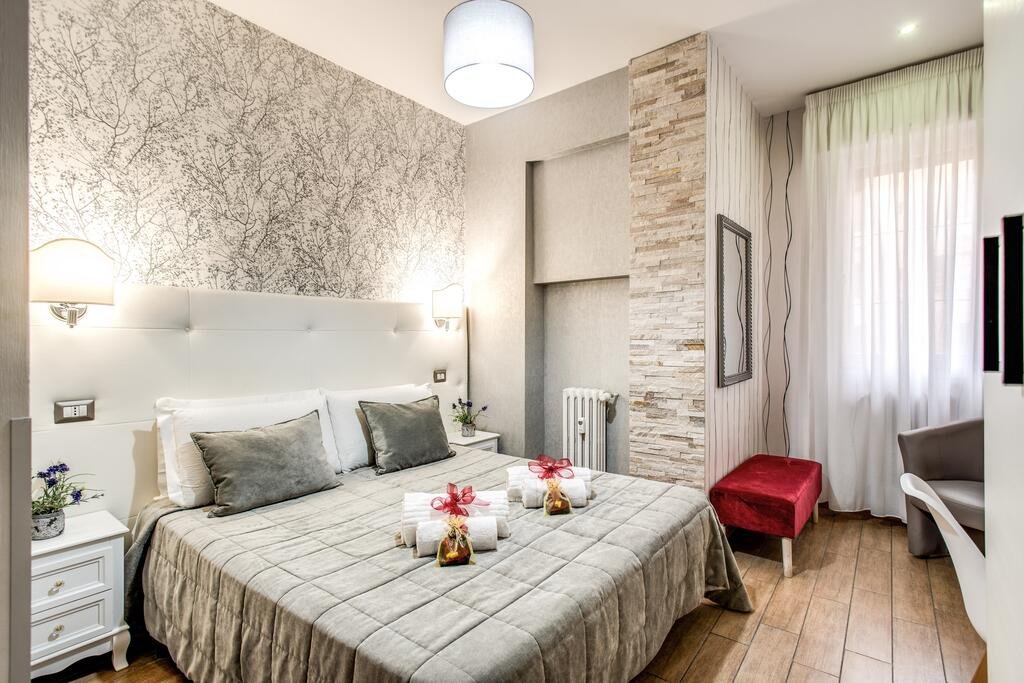 Foto 3 Santa Maria Inn Roma - Stazione Termini, 02