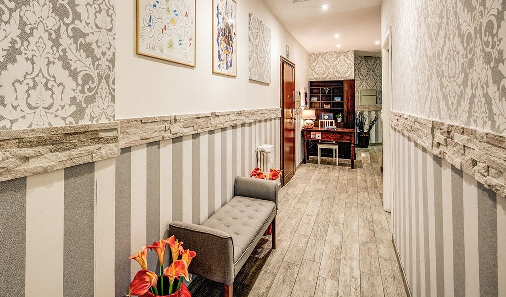 Foto 4 Santa Maria Inn Roma - Stazione Termini, 03