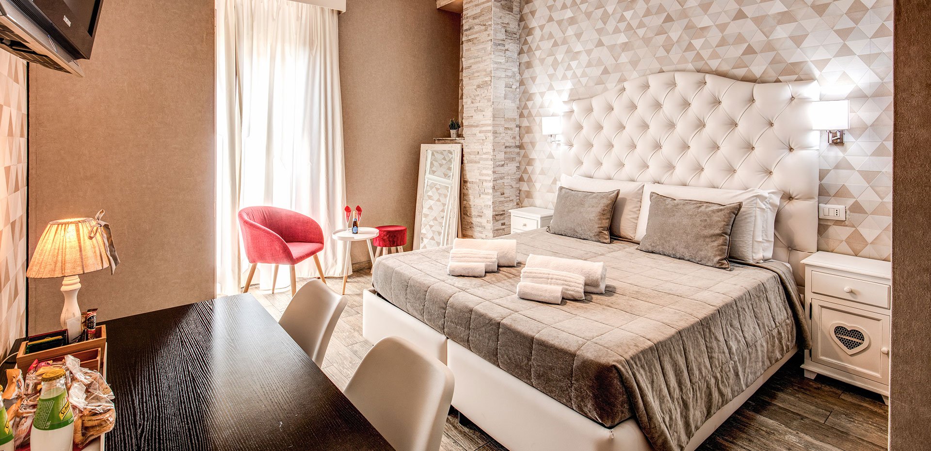 Foto 5 Santa Maria Inn Roma - Stazione Termini, 04