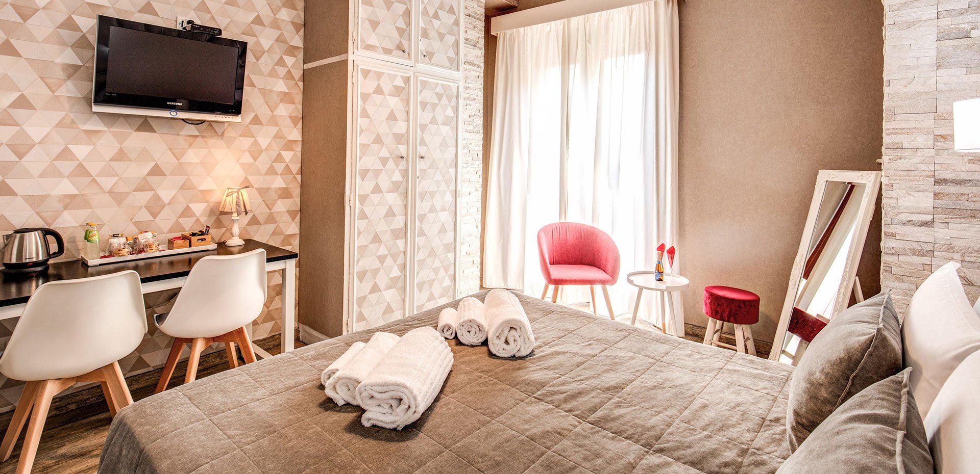 Foto 7 Santa Maria Inn Roma - Stazione Termini, 06