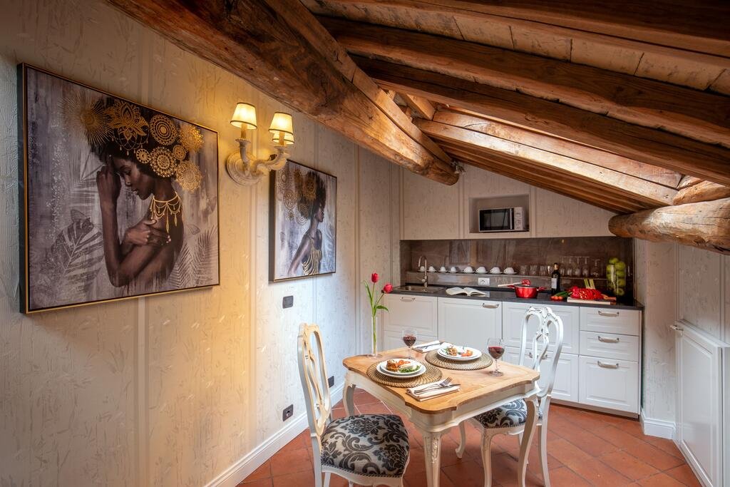 Foto 4 The Inn & The View at the Spanish Steps and Annex Roma - Piazza di Spagna, 03