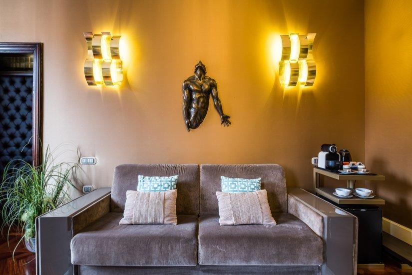 Foto 9 The Inn & The View at the Spanish Steps and Annex Roma - Piazza di Spagna, 08