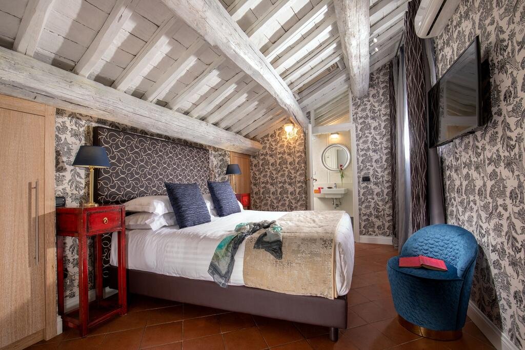 Foto 10 The Inn & The View at the Spanish Steps and Annex Roma - Piazza di Spagna, 09