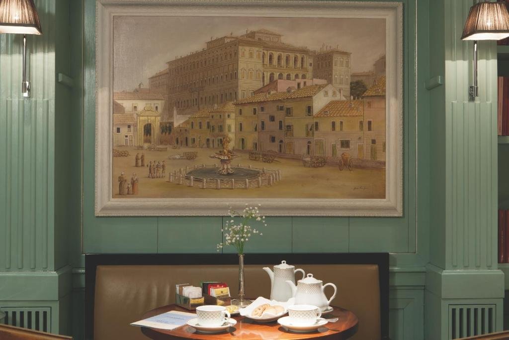 Foto 9 Hotel Stendhal Roma Centro Storico, 08