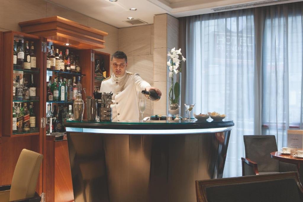 Foto 12 Hotel Stendhal Roma Centro Storico, 11