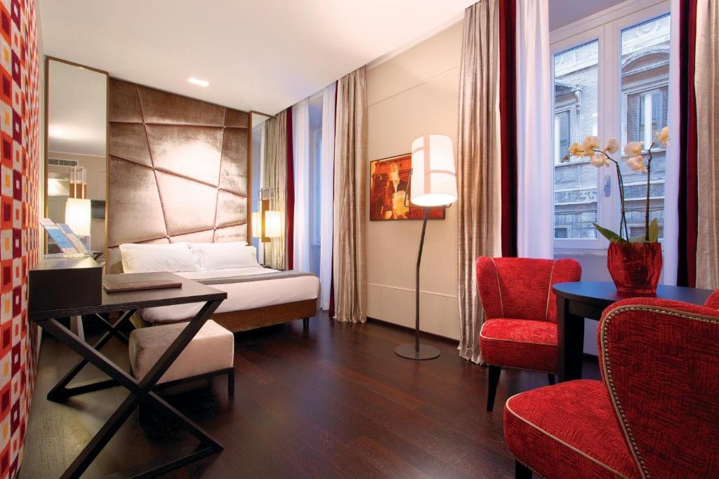 Foto 13 Stendhal Luxury Suites Roma Centro Storico, 12