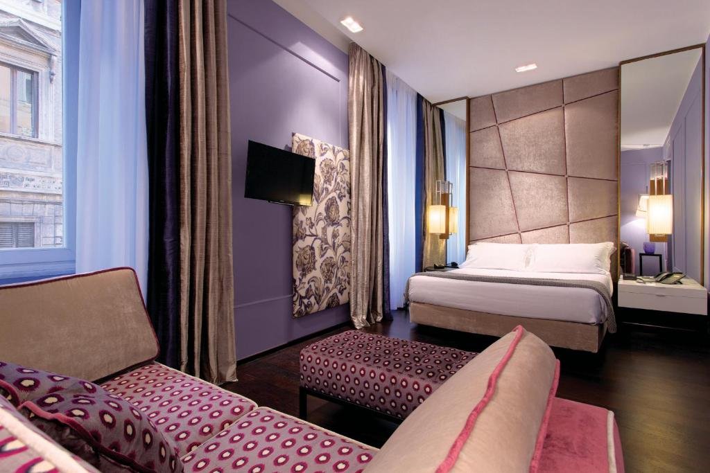 Foto 14 Stendhal Luxury Suites Roma Centro Storico, 13