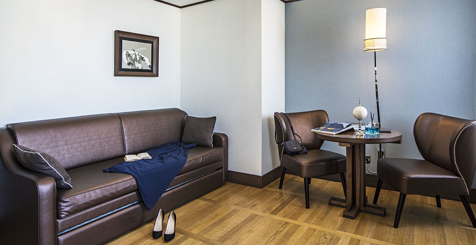 Foto 7 The Independent Suites Roma - Stazione Termini, 06