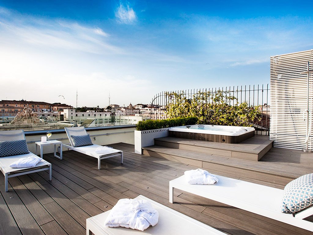 Foto 6 The Glam Roma - Stazione Termini, 05