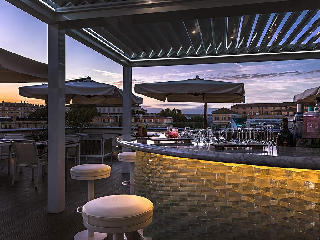 Foto 10 The Glam Roma - Stazione Termini, 09