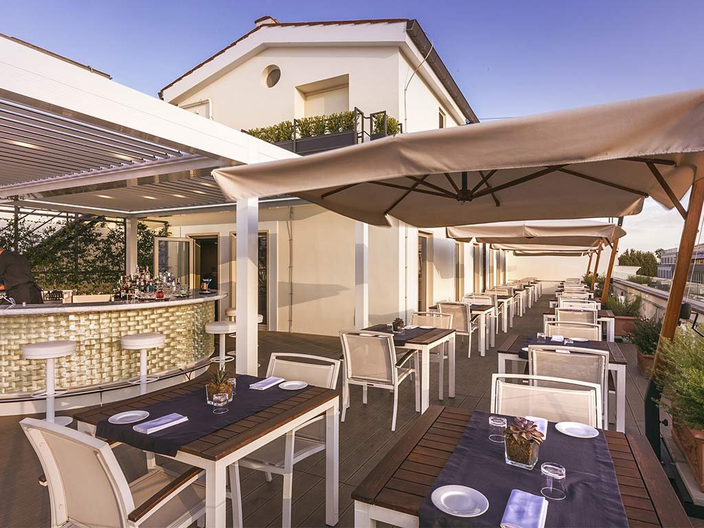 Foto 11 The Glam Roma - Stazione Termini, 10