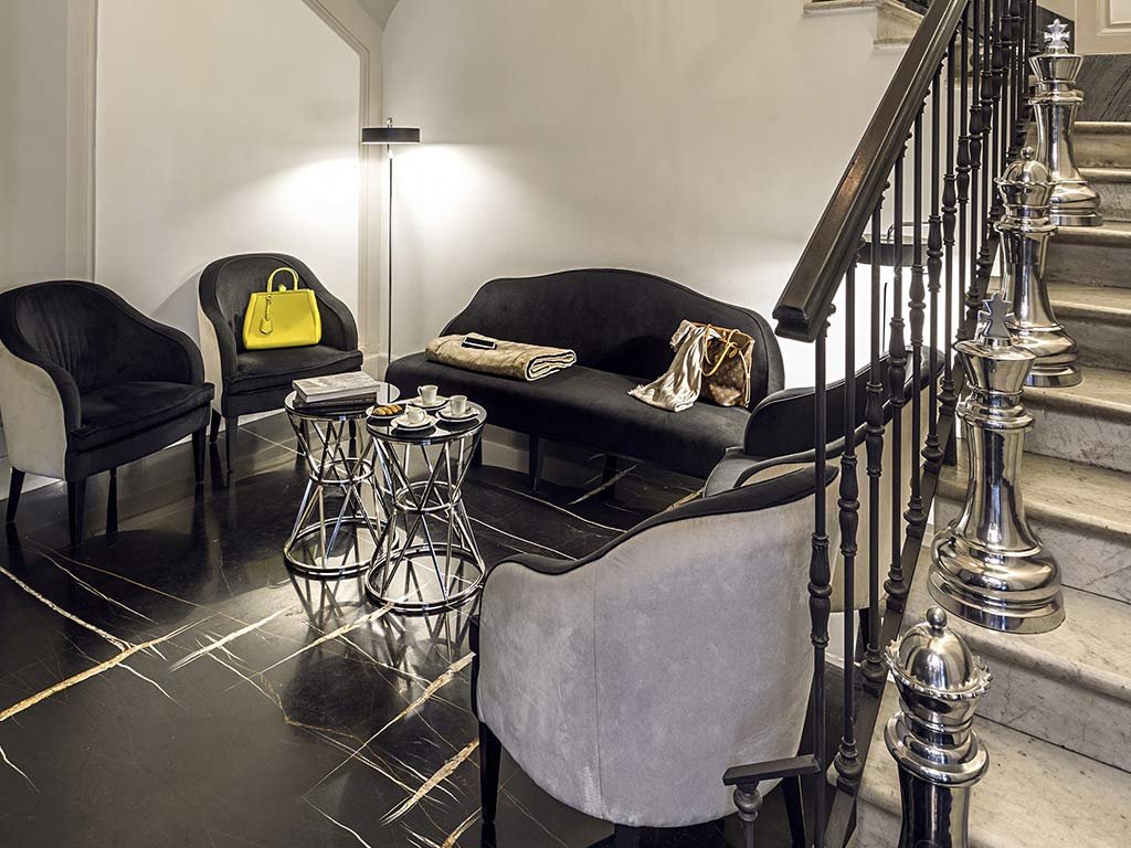 Foto 12 The Glam Roma - Stazione Termini, 11