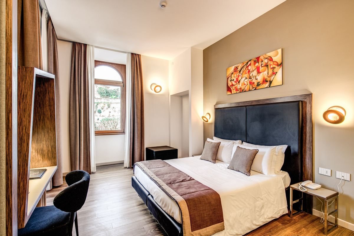 Foto 8 Al Manthia Hotel Roma - Fontana di Trevi, 07