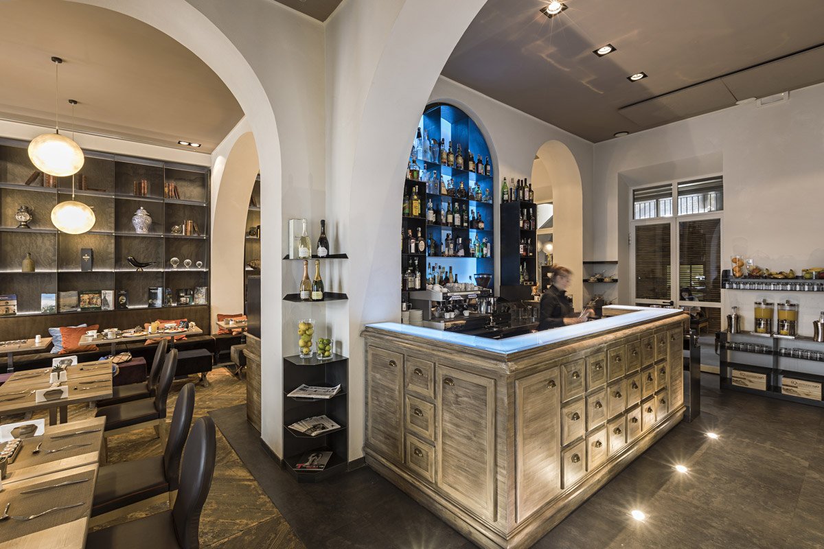 Foto 2 Rome Times Hotel Roma - Rione Monti, 01