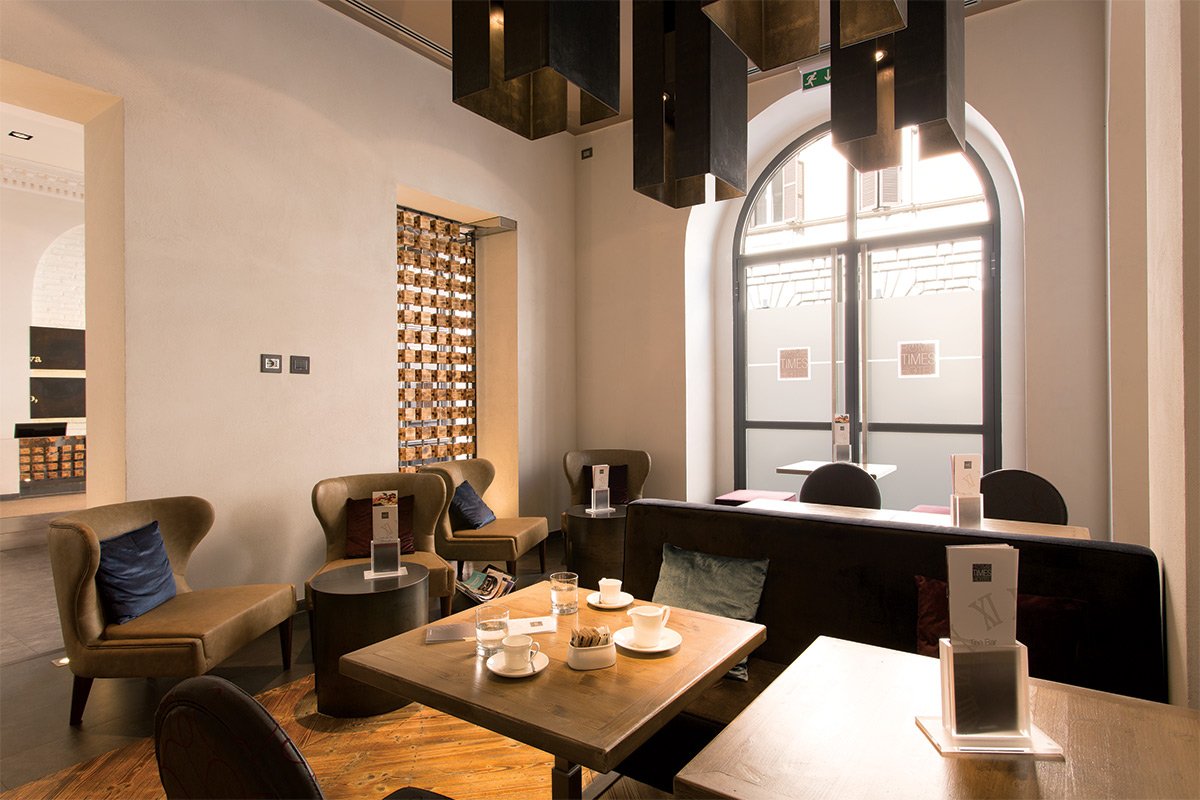 Foto 3 Rome Times Hotel Roma - Rione Monti, 02