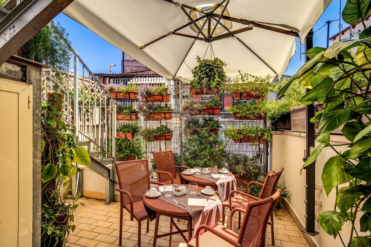 Foto 2 Hotel Trevi Collection Roma - Piazza di Spagna, 01