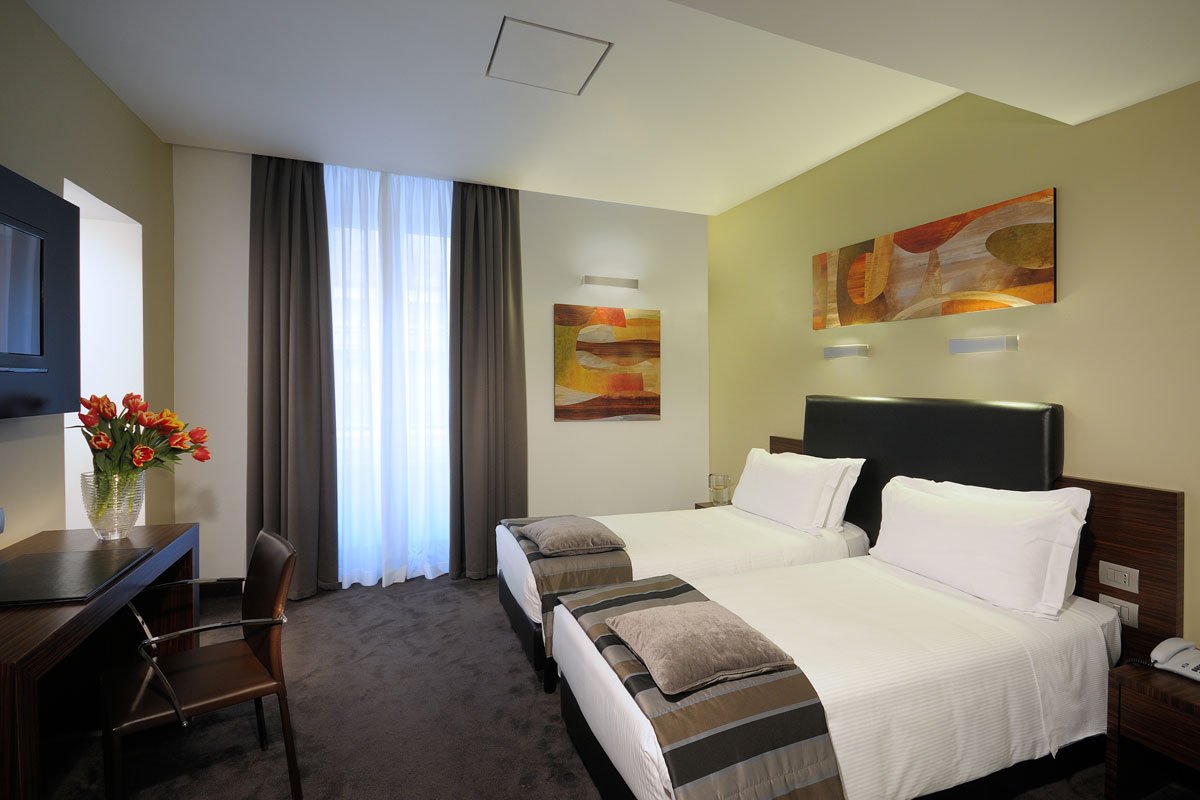 Foto 7 Hotel Trevi Collection Roma - Piazza di Spagna, 06