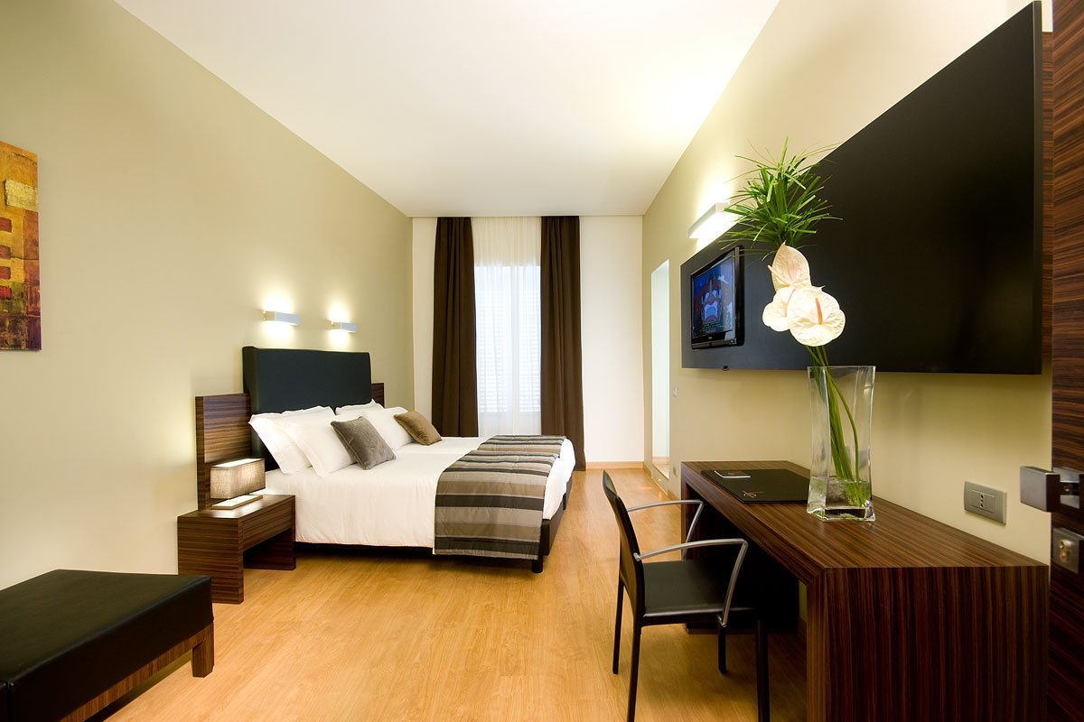 Foto 9 Hotel Trevi Collection Roma - Piazza di Spagna, 08