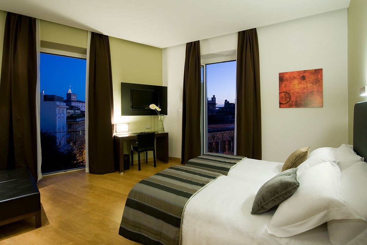 Foto 11 Hotel Trevi Collection Roma - Piazza di Spagna, 10