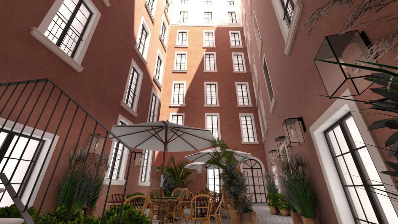 Foto 4 UNAHOTELS Trastevere Roma Roma - Trastevere, 03