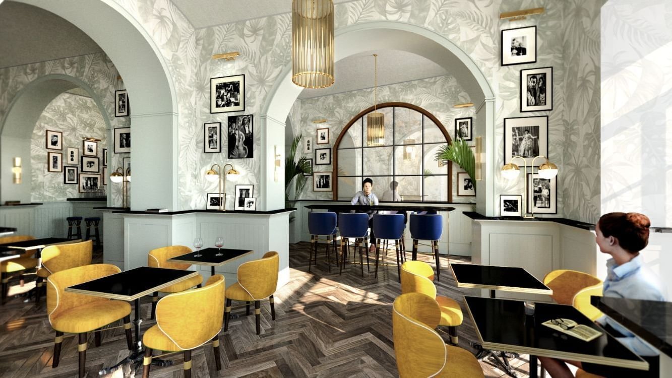 Foto 6 UNAHOTELS Trastevere Roma Roma - Trastevere, 05