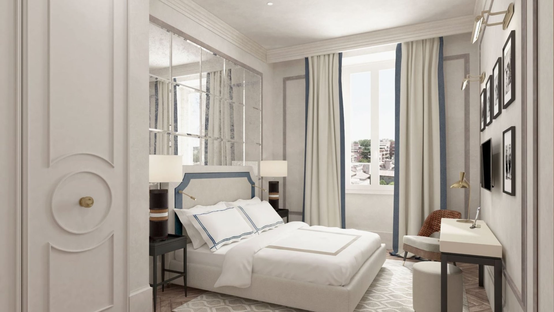 Foto 7 UNAHOTELS Trastevere Roma Roma - Trastevere, 06