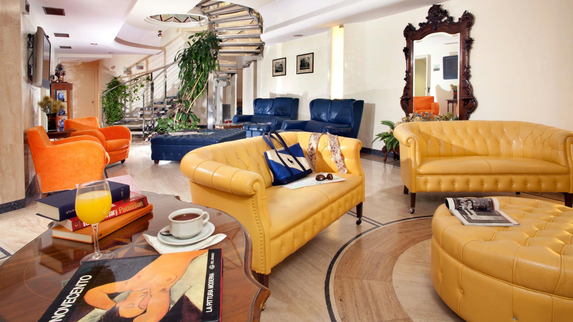 Foto 4 Windrose Hotel Roma - Stazione Termini, 03