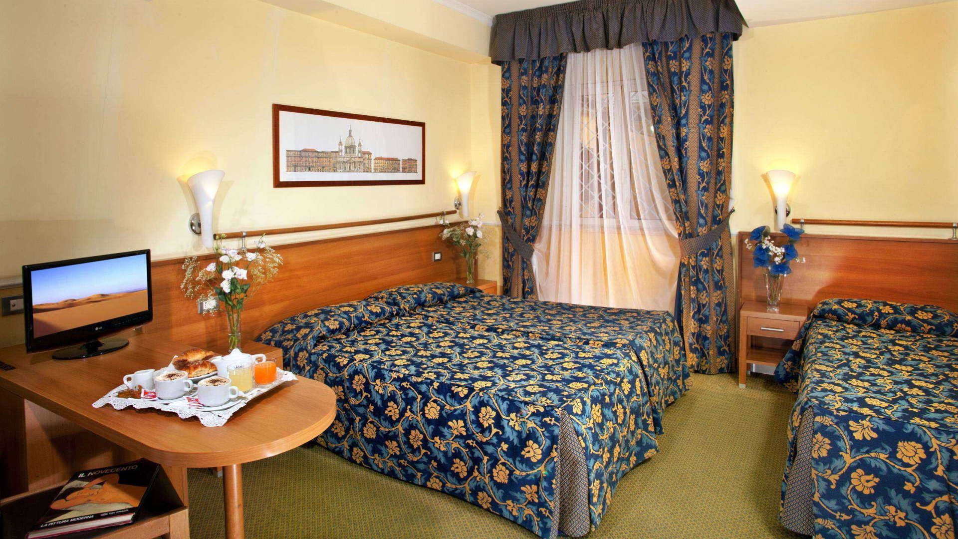 Foto 5 Windrose Hotel Roma - Stazione Termini, 04