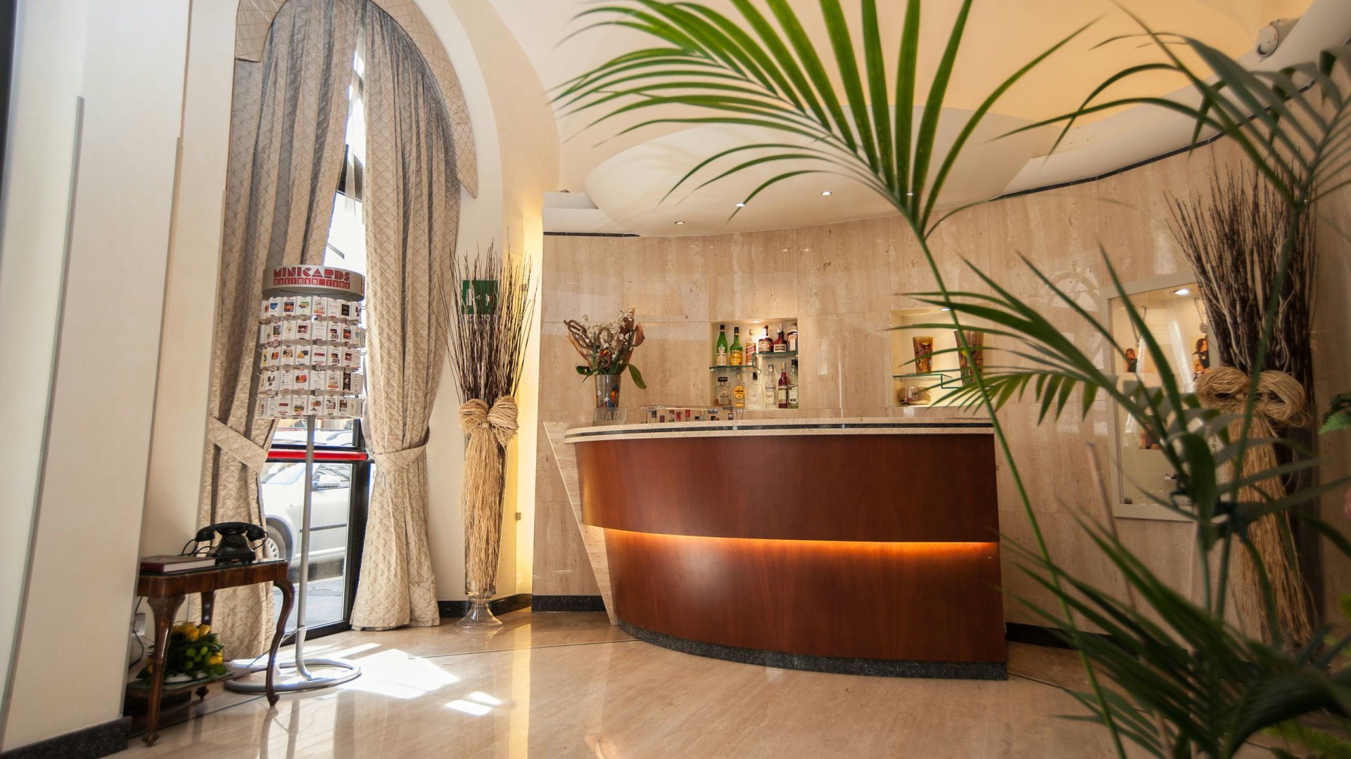 Foto 6 Windrose Hotel Roma - Stazione Termini, 05