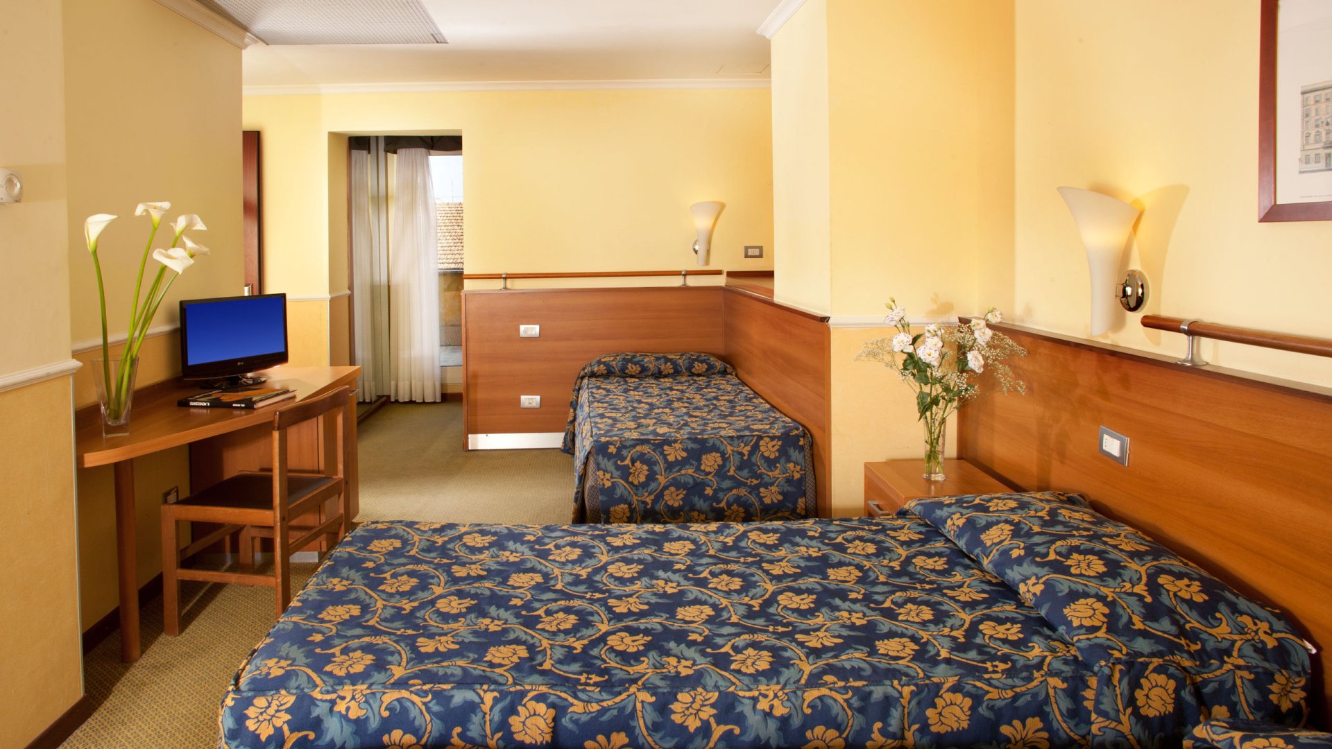 Foto 7 Windrose Hotel Roma - Stazione Termini, 06