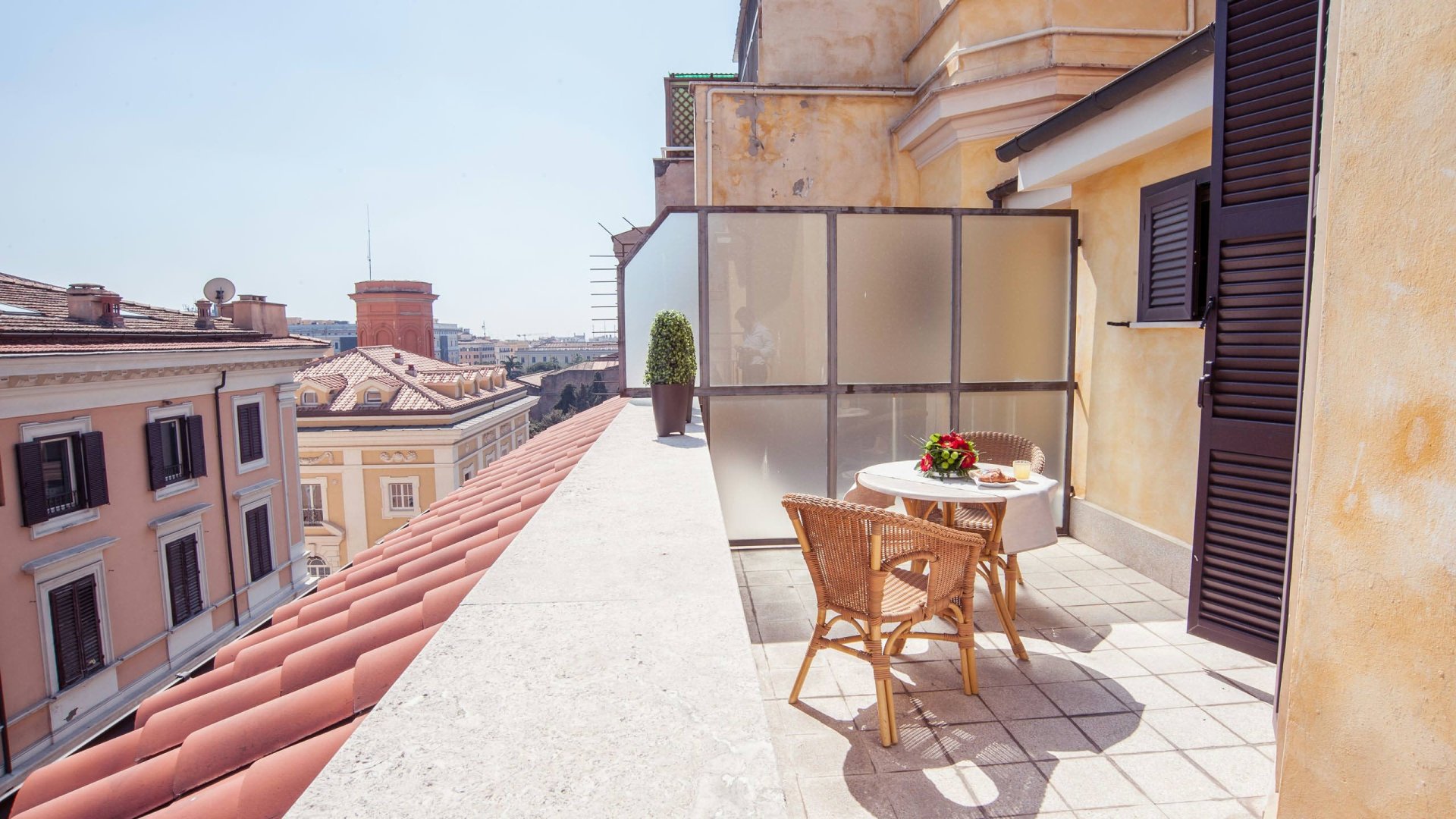 Foto 8 Windrose Hotel Roma - Stazione Termini, 07