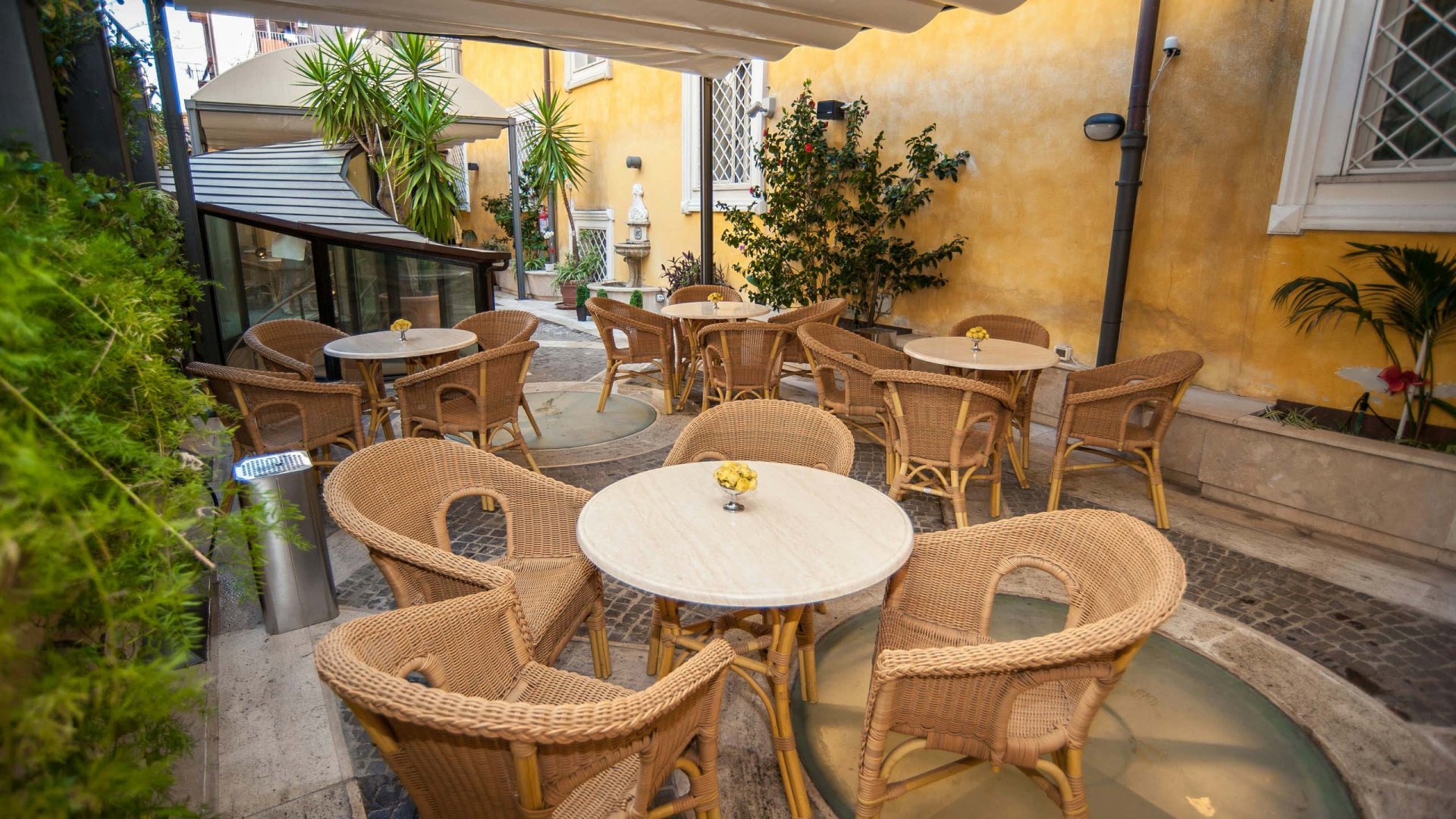 Foto 9 Windrose Hotel Roma - Stazione Termini, 08