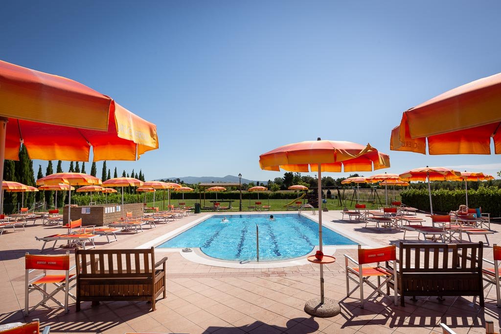 Foto 2 Residence Borgo Verde Castiglioncello - Rosignano Marittimo, 01