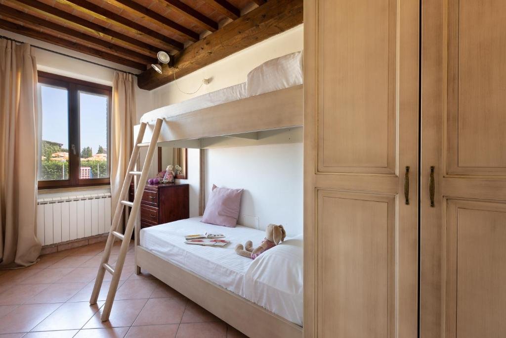 Foto 12 Residence Borgo Verde Castiglioncello - Rosignano Marittimo, 11