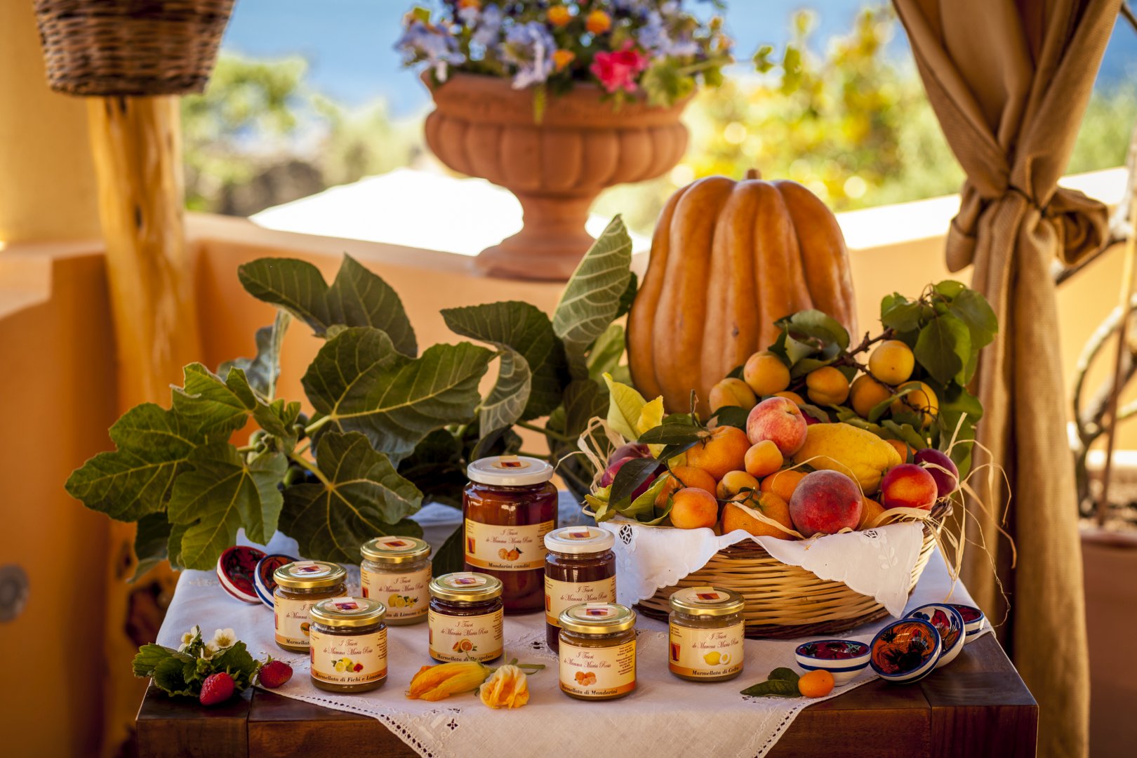 Foto 9 Resort Al Belvedere Salina Isola di Salina, 08