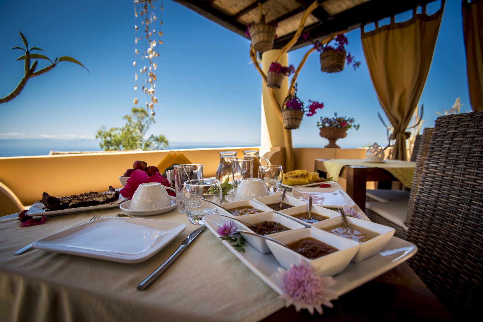 Foto 10 Resort Al Belvedere Salina Isola di Salina, 09