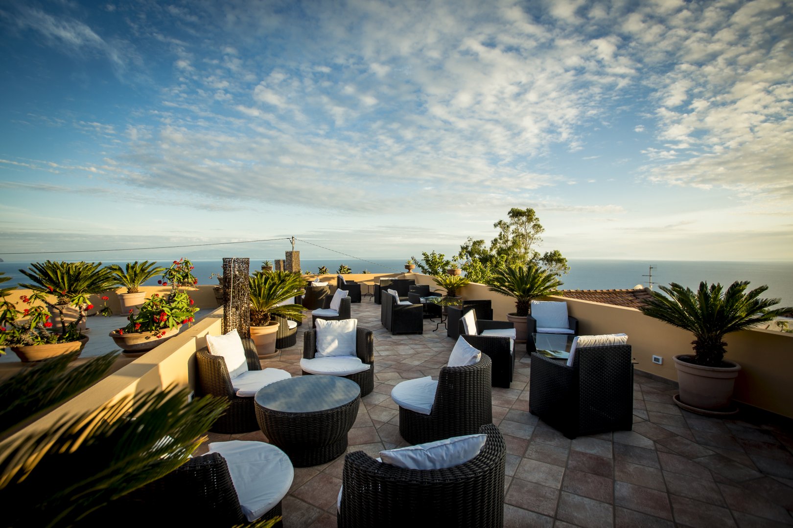 Foto 12 Resort Al Belvedere Salina Isola di Salina, 11